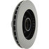 320.62015F by CENTRIC - Centric GCX Rotor with Full Coating