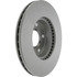 320.62034F by CENTRIC - Centric GCX Rotor with Full Coating