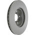320.62034F by CENTRIC - GCX Rotor with Full Coating