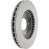 320.62028F by CENTRIC - Centric GCX Rotor with Full Coating