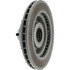 320.62035 by CENTRIC - Centric GCX Rotor with Partial Coating