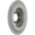 320.62037 by CENTRIC - Centric GCX Rotor with Partial Coating
