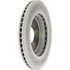 320.62038 by CENTRIC - Centric GCX Rotor with Partial Coating