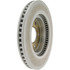 Centric 320.62068 Disc Brake Rotor Centric GCX Rotor with Partial Coating