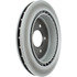 320.62071 by CENTRIC - Centric GCX Rotor with Partial Coating