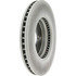 320.62072 by CENTRIC - Centric GCX Rotor with Partial Coating