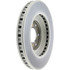 320.62082C by CENTRIC - Centric GCX HC Rotor with High Carbon Content and Partial Coating