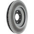 320.62082 by CENTRIC - Centric GCX Rotor with Partial Coating