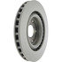 320.62085F by CENTRIC - Centric GCX Rotor with Full Coating