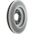 320.62087 by CENTRIC - Centric GCX Rotor with Partial Coating