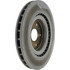 320.62124C by CENTRIC - Centric GCX HC Rotor with High Carbon Content and Partial Coating