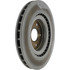 320.62124C by CENTRIC - GCX HC Rotor with High Carbon Content and Partial Coating