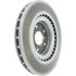 320.62124 by CENTRIC - Centric GCX Rotor with Partial Coating