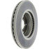 320.62136C by CENTRIC - Centric GCX HC Rotor with High Carbon Content and Partial Coating