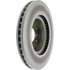 320.62138C by CENTRIC - GCX HC Rotor with High Carbon Content and Partial Coating