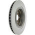 320.62147F by CENTRIC - Centric GCX Rotor with Full Coating