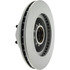 320.63010F by CENTRIC - Centric GCX Rotor with Full Coating