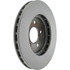 320.63017F by CENTRIC - Centric GCX Rotor with Full Coating