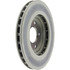 320.63017 by CENTRIC - Centric GCX Rotor with Partial Coating