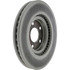 320.63053C by CENTRIC - Centric GCX HC Rotor with High Carbon Content and Partial Coating