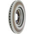 Centric 320.63059 Disc Brake Rotor Centric GCX Rotor with Partial Coating