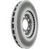 Centric 320.6308 Disc Brake Rotor GCX Rotor with Partial Coating