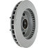 320.65001F by CENTRIC - Centric GCX Rotor with Full Coating