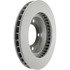320.65013F by CENTRIC - Centric GCX Rotor with Full Coating