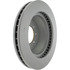 320.65006F by CENTRIC - Centric GCX Rotor with Full Coating