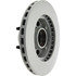 320.65014F by CENTRIC - Centric GCX Rotor with Full Coating