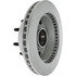 320.65026F by CENTRIC - Centric GCX Rotor with Full Coating