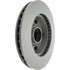 320.65039F by CENTRIC - Centric GCX Rotor with Full Coating