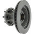 320.65042F by CENTRIC - Centric GCX Rotor with Full Coating