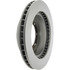 320.65053F by CENTRIC - Centric GCX Rotor with Full Coating