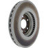 320.33123C by CENTRIC - Centric GCX HC Rotor with High Carbon Content and Partial Coating