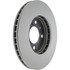320.34018H by CENTRIC - Centric GCX Rotor with Full Coating and High Carbon Content