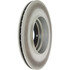 320.34049 by CENTRIC - Centric GCX Rotor with Partial Coating