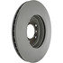 320.34052F by CENTRIC - Centric GCX Rotor with Full Coating