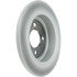 320.34066 by CENTRIC - Centric GCX Rotor with Partial Coating