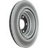 320.34080 by CENTRIC - Centric GCX Rotor with Partial Coating