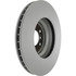 320.34093H by CENTRIC - Centric GCX Rotor with Full Coating and High Carbon Content