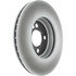 320.341 by CENTRIC - GCX Rotor with Partial Coating