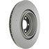 320.34117H by CENTRIC - Centric GCX Rotor with Full Coating and High Carbon Content