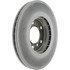 Centric 320.34138C Disc Brake Rotor Centric GCX HC Rotor with High Carbon Content and Partial Coating