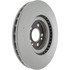 320.35042H by CENTRIC - Centric GCX Rotor with Full Coating and High Carbon Content