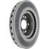 320.35134C by CENTRIC - Centric GCX HC Rotor with High Carbon Content and Partial Coating