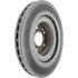 320.35138C by CENTRIC - Centric GCX HC Rotor with High Carbon Content and Partial Coating