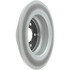 320.39020 by CENTRIC - Centric GCX Rotor with Partial Coating