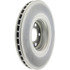 320.39034C by CENTRIC - Centric GCX HC Rotor with High Carbon Content and Partial Coating