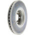 320.39048C by CENTRIC - Centric GCX HC Rotor with High Carbon Content and Partial Coating